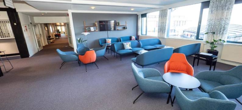 库比克斯特兰德酒店(Kobæk Strand Konferencecenter)图片