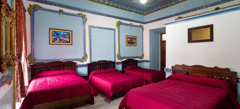 壮丽 1 号酒店(Hotel Majestic 1 Centro histórico Cuenca)图片