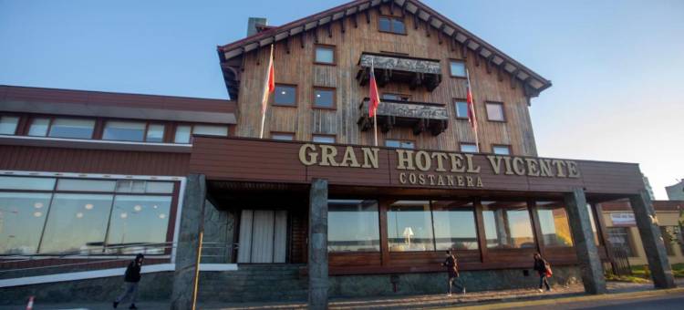 比森特科斯塔内拉大酒店(Gran Hotel Vicente Costanera)图片