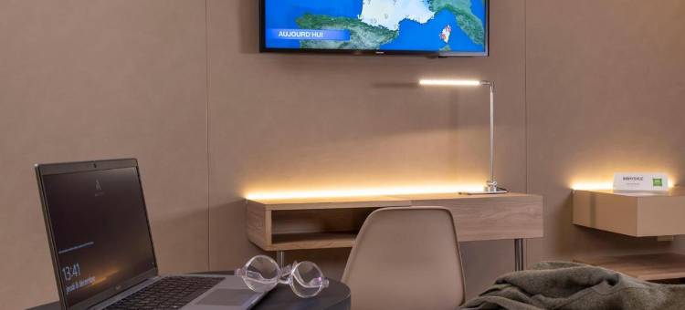 宜必思尚品皇后镇酒店(Ibis Styles Bourg la Reine)图片