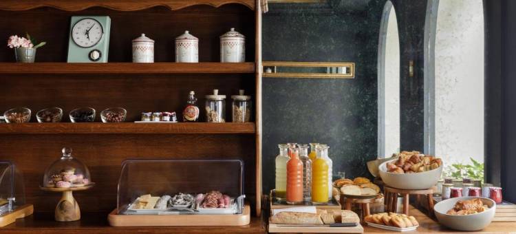 艾伯特酒店(New Hotel Republique - Ex Albert's Hotel)图片