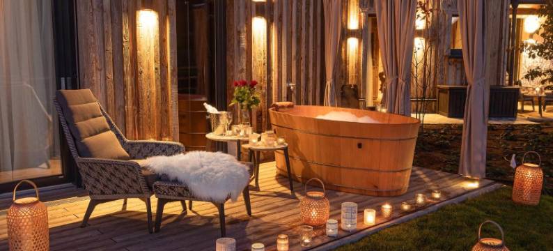 格伦德尔湖蒙迪木屋酒店(Mondi Chalets am Grundlsee)图片