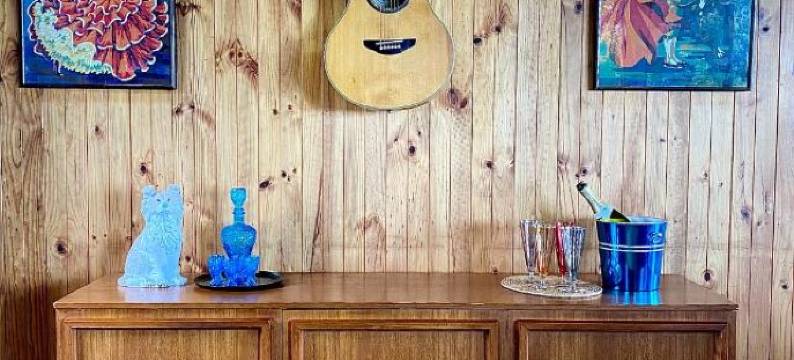 格雷纳尔小屋乡村民宿(Glenaire Cottages)图片