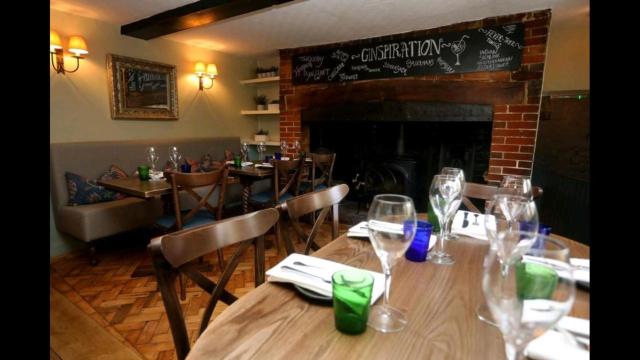 Halfway Bridge Over view