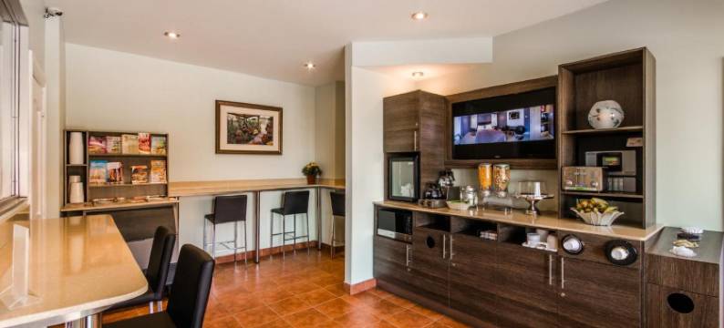 奥卢克斯酒店-汽车旅馆-套房(Olux Hotel-Motel-Suites)图片