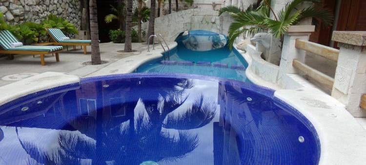 酒店 Casa del Lirio Diamante(Hotel Casa de Lirio Diamante)图片