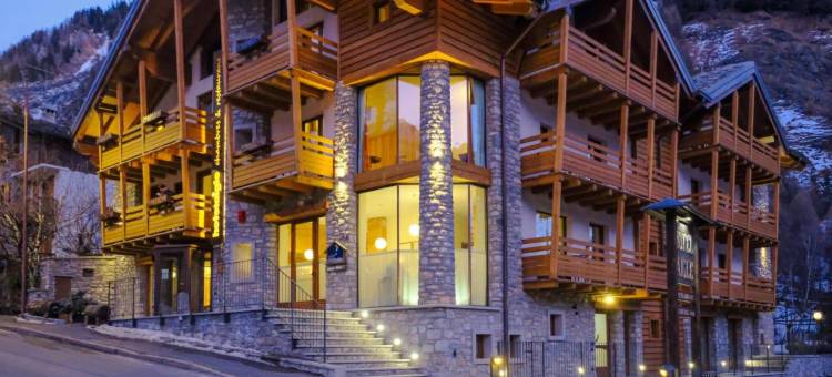 艾格勒酒店(Hotel Aigle)图片