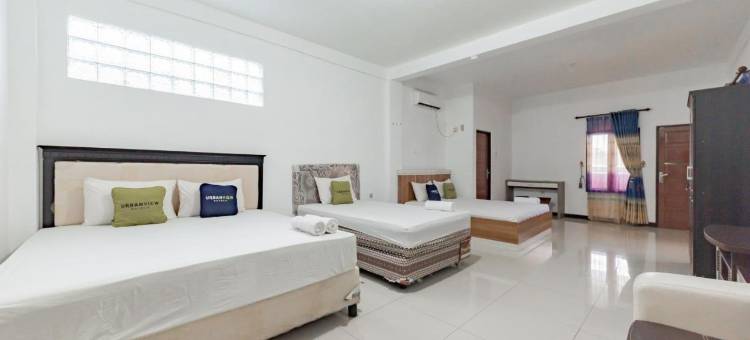 Urbanview Hotel 99 Syariah Banjarbaru by RedDoorz图片