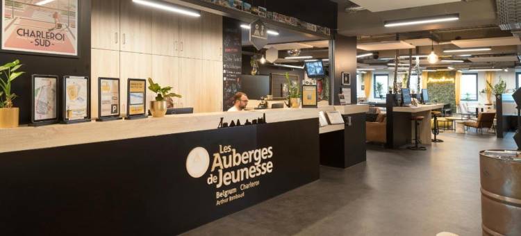 沙勒罗瓦青年旅馆(Auberge de Jeunesse Charleroi Youth Hostel)图片