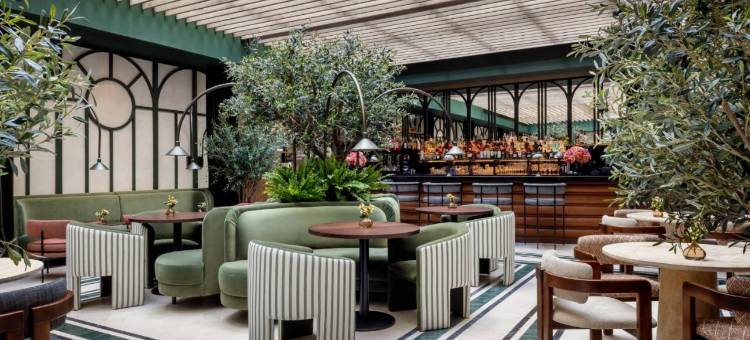 马德里托特姆酒店-世界小型豪华酒店(TÓTEM Madrid, a Small Luxury Hotel of the World)图片