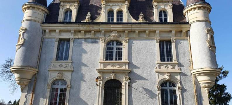 Château de Chazelpaud图片