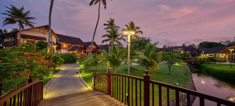Gokulam大度假村与Spa(Gokulam Grand Resort & Spa, Kumarakom)图片