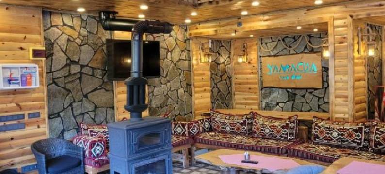 山边套房酒店(Yamacda Suit Otel)图片