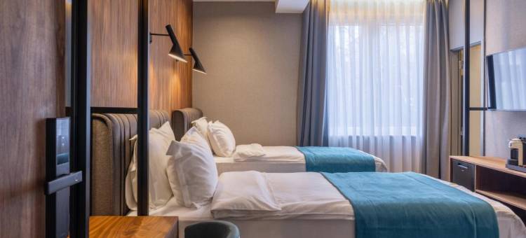 Margo酒店的SQUARE(Hotel Square by Margo)图片