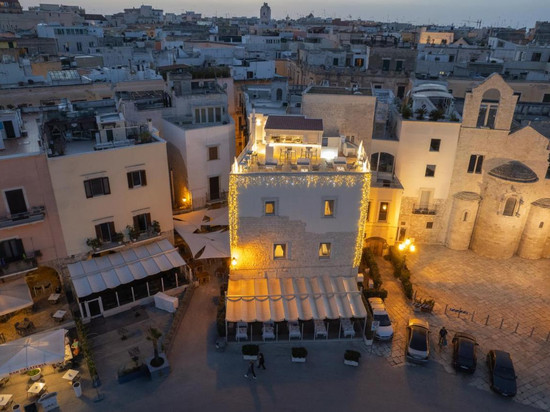 LA BANCHINA豪华套房