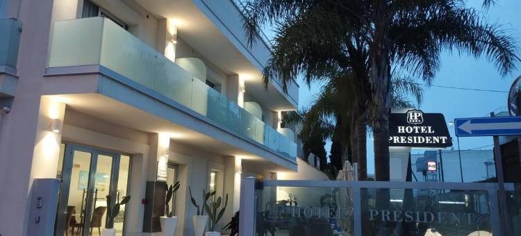 总统酒店(Hotel Presidente)图片