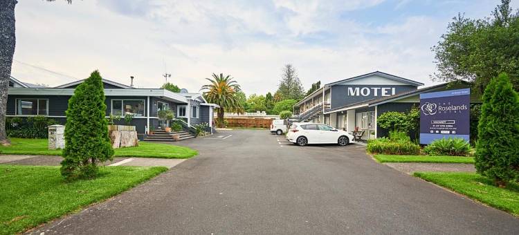 玫瑰园汽车旅馆(Roselands Motel)图片