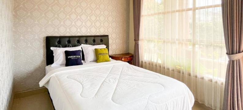 乌尔班维尤卡尼加拉巴图酒店(Urbanview Syariah Hotel Kanigara Batu)图片