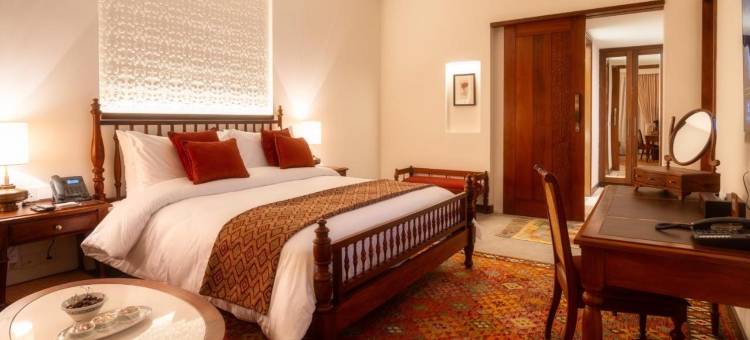 亨萨塞雷纳酒店(Hunza Serena Hotel)图片