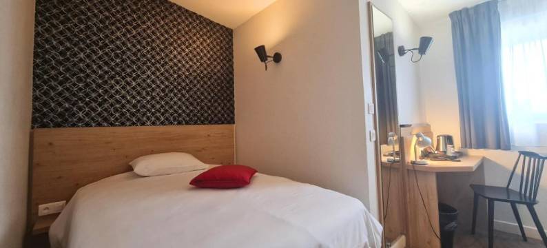 基里亚德瓦讷中心维勒酒店(Kyriad Vannes Centre Ville)图片