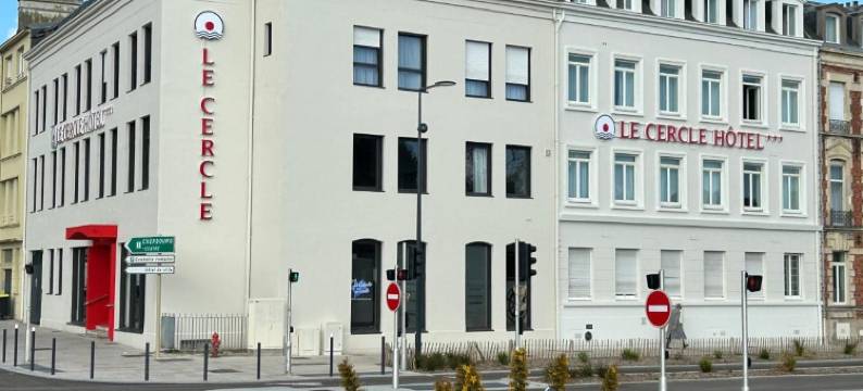 勒塞克勒酒店(Hotel le Cercle)图片