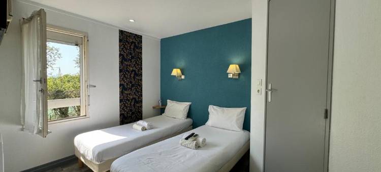 北乐勒蓬泰阿维尼翁酒店(Fasthotel Avignon Nord le Pontet)图片