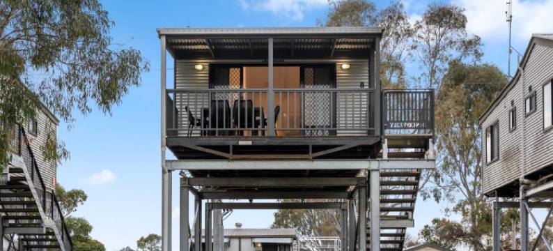 探索公园小屋 - 纳甘必湖(Discovery Parks - Nagambie Lakes)图片