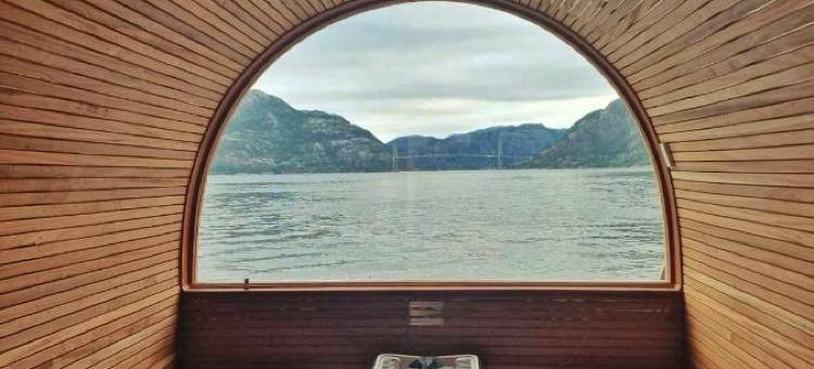 Lysefjorden - Gøysa Gard图片