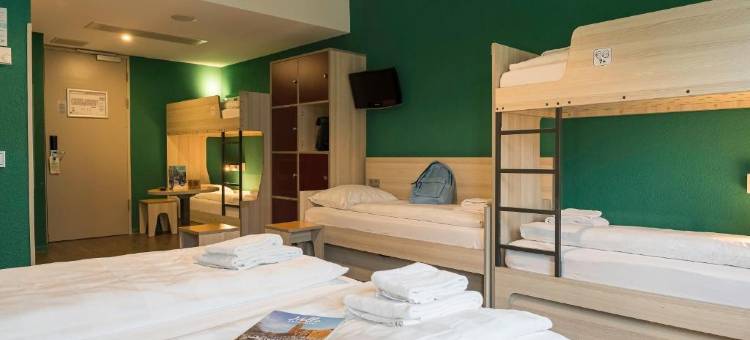 阿姆斯特丹市西部梅宁阁酒店(Meininger Hotel Amsterdam City West)图片