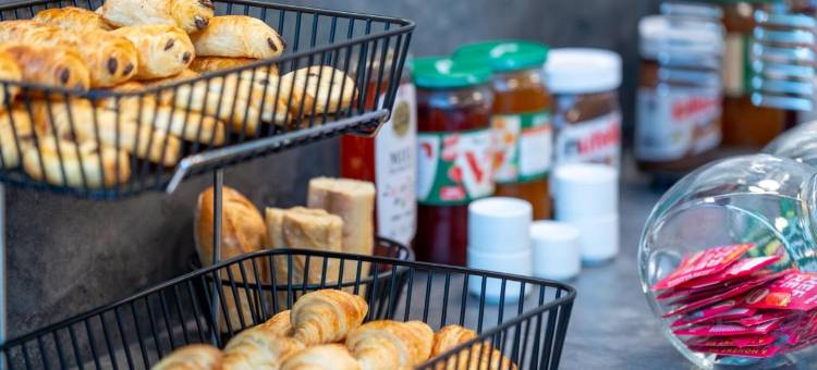 蒙坦普公寓酒店波尔多贝尔维德雷(Montempô Appart'hôtel Bordeaux Belvédère)图片