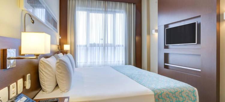 舒适酒店-圣卡埃塔诺(Comfort Hotel São Caetano)图片