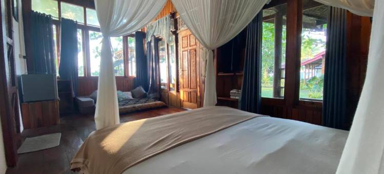 克鲁伊冲浪民宿(Krui Surfing)图片