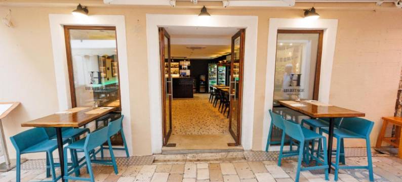 城市高级遗产酒店(City Premium Heritage)图片