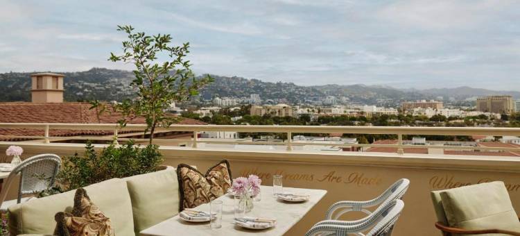 比佛利山梅柏恩酒店(The Maybourne Beverly Hills, Maybourne Hotel Collection)图片
