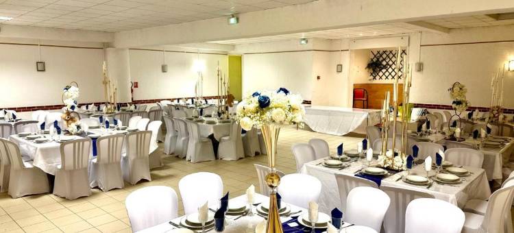 德拉图尔酒店(Hotel de La Tour Saint Etienne Sud)图片