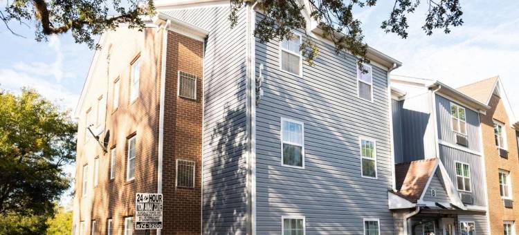 1876号楼的Alluxsuites, an Ascend Collection Hotel(Alluxsuites at 1876, Ascend Hotel Collection)图片