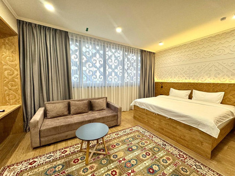 Dami Hotel Almaty