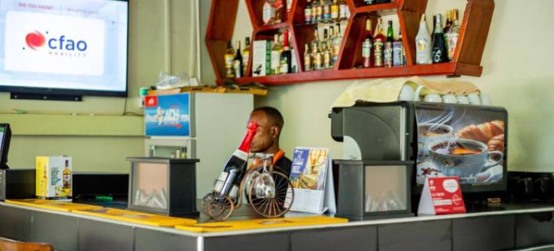 Bwiranda酒店(Bwiranda Hotel)图片