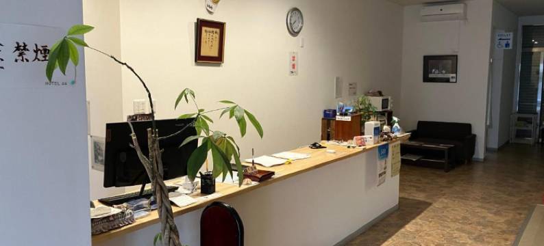 酒店 白(Hotel46)图片