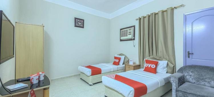超级OYO 108玛尔萨阿尔马萨法尔酒店公寓(Super OYO 108 Marsa Al Masafar Hotel Apartment)图片