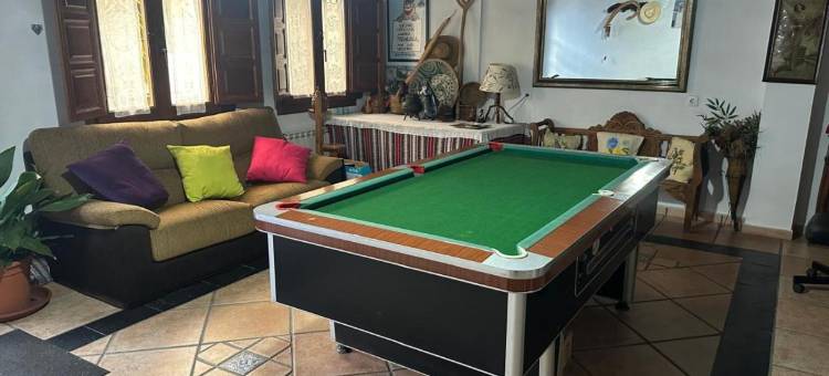 拉斯维加斯特拉萨斯德拉阿尔普哈拉乡村旅馆(Hostal Rural Las Terrazas de la Alpujarra)图片