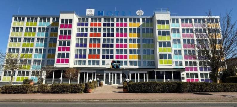 蜂村展会酒店-汉诺威拉岑(BeeVillage Messehotel Hannover Laatzen)图片