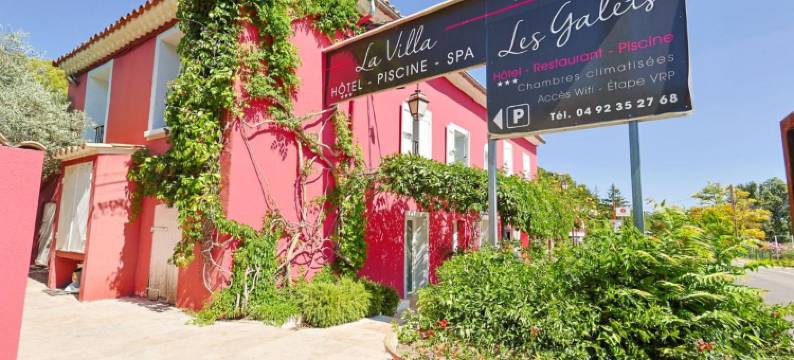 莱斯加莱酒店(Auberge les Galets)图片