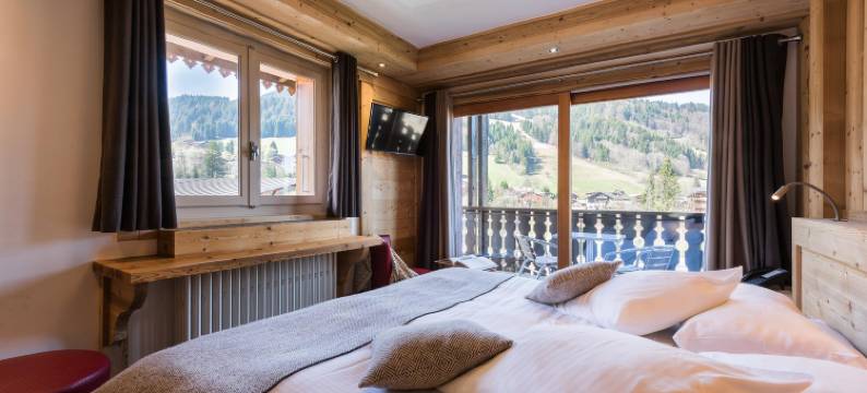 小德鲁酒店(Hotel le Petit Dru)图片