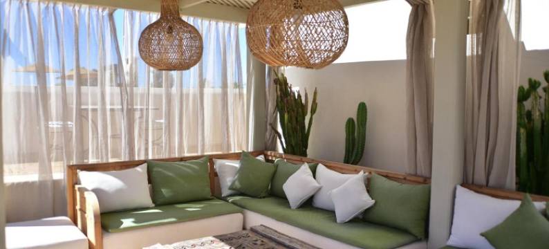 里亚德安博瑞扎萨哈里旅馆(Riad Emberiza Sahari)图片