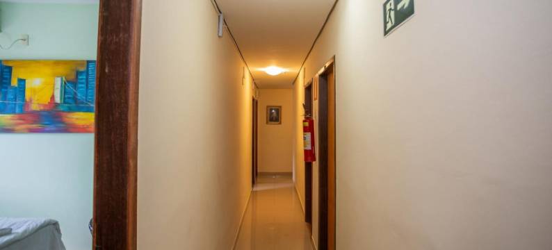 班代兰蒂斯酒店(Hotel Bandeirantes)图片