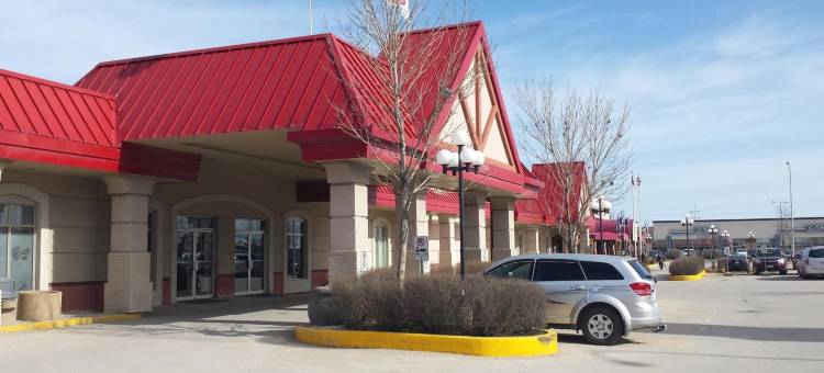 佛特盖瑞目的地中心堪纳得酒店(Canad Inns Destination Centre Fort Garry)图片