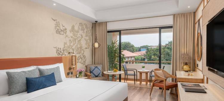 泰姬陵阿里巴格度假村及水疗中心(Taj Alibaug Resort & Spa, Maharashtra)图片