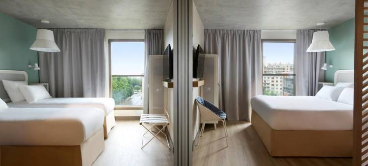 OKKO 酒店特鲁瓦中心(OKKO Hotels Troyes Centre)图片