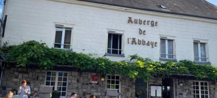 修道院旅馆(Logis hôtel & Restaurant - Auberge de l'Abbaye)图片
